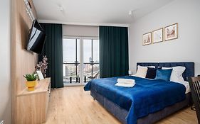 Warsview Apartments